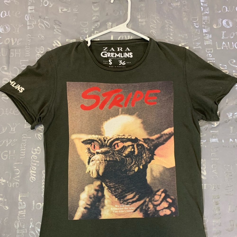 Zara Shirt